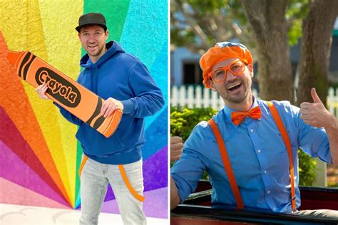 old blippi|Blippi